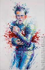Variant Cover for Department of Truth #14