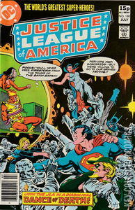 Justice League of America #180