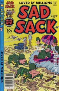 Sad Sack Comics #283