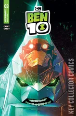 Cover for Ben 10 #3