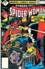 Variant Cover for Spider-Woman #11