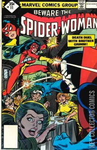 Spider-Woman #11