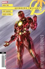 Variant Cover for Avengers: Twilight #2