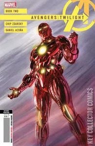 Avengers: Twilight #2