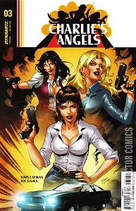 Charlie's Angels #3