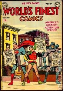 World's Finest Comics