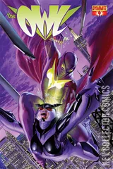 Cover for The Owl #4