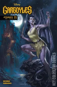 Gargoyles #11