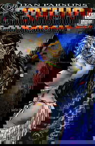 Dan Parsons Safiya Mummy #1