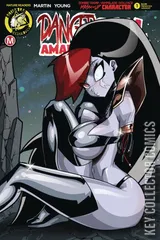 Variant Cover for Danger Doll Squad Presents: Amalgama Lives #1