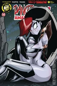 Danger Doll Squad Presents: Amalgama Lives #1