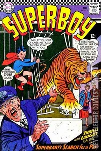 Superboy #130