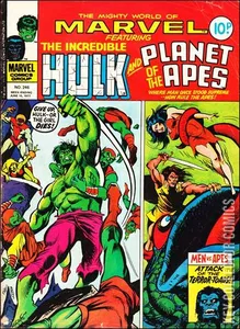 The Mighty World of Marvel #246