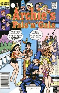 Archie's Pals n' Gals #188