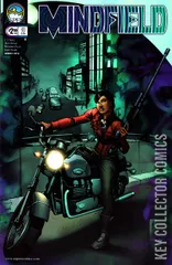 Cover for Mindfield #2