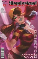 Cover for Grimm Fairy Tales Presents: Wonderland #48