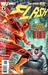 Cover for Flash #5
