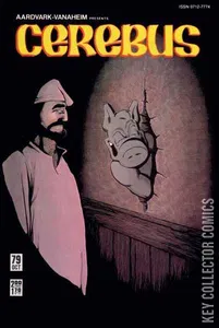 Cerebus the Aardvark #79