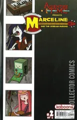 Cover for Adventure Time: Marceline and the Scream Queens #2
