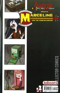 Adventure Time: Marceline and the Scream Queens #2