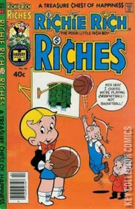 Richie Rich Riches #46