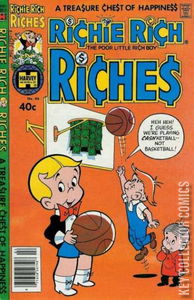 Richie Rich Riches #46