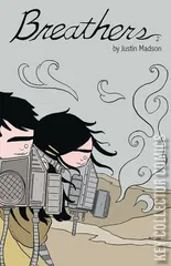 Cover for Breathers #2