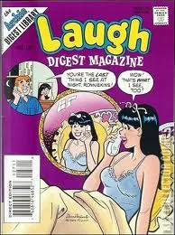 Laugh Comics Digest #127
