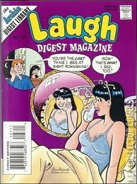 Laugh Comics Digest #127