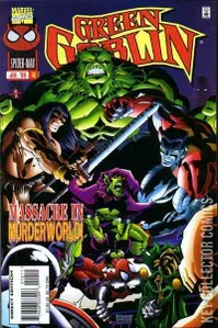 Green Goblin #10