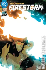 Cover for Fury of Firestorm #4