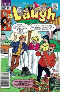 Laugh Comics #18
