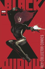 Variant Cover for Black Widow #1