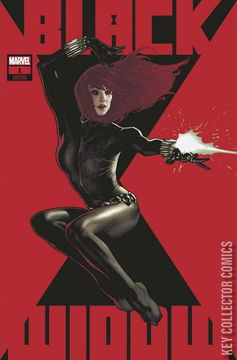 Variant Cover for Black Widow #1
