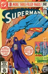 Cover for Superman #352