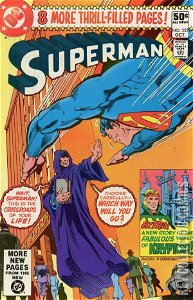 Superman #352