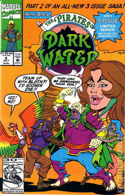 Pirates of Dark Water, The