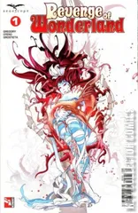Variant Cover for Revenge of Wonderland #1