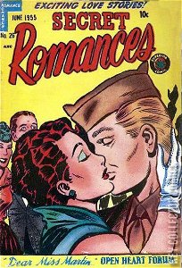 Secret Romances #26