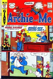Archie & Me #55