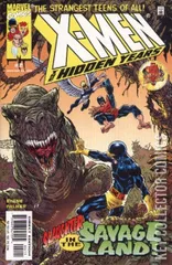 Cover for X-Men: The Hidden Years #2