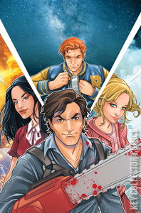 Archie x The Army of Darkness #5