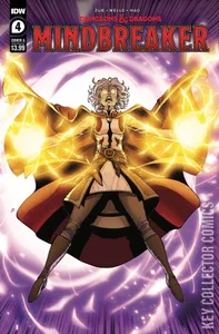 Dungeons & Dragons: Mindbreaker #4