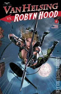 Van Helsing vs. Robyn Hood #2