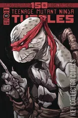Cover for Teenage Mutant Ninja Turtles #147