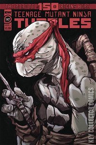 Teenage Mutant Ninja Turtles #147