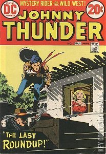 Johnny Thunder #1
