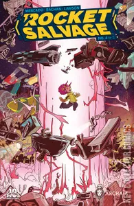 Rocket Salvage #4