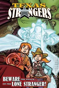 Texas Strangers #3