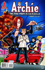 Archie Comics #610